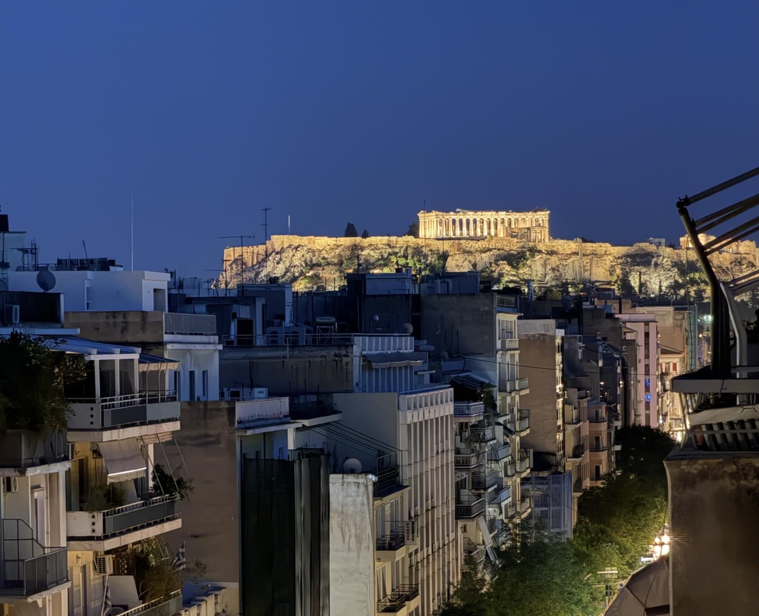 Ακίνητο στο κέντρο της Αθήνας